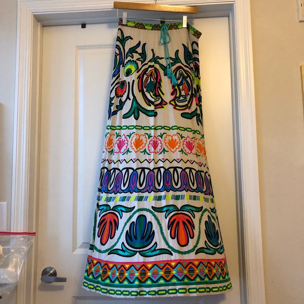 Colorful Skirt